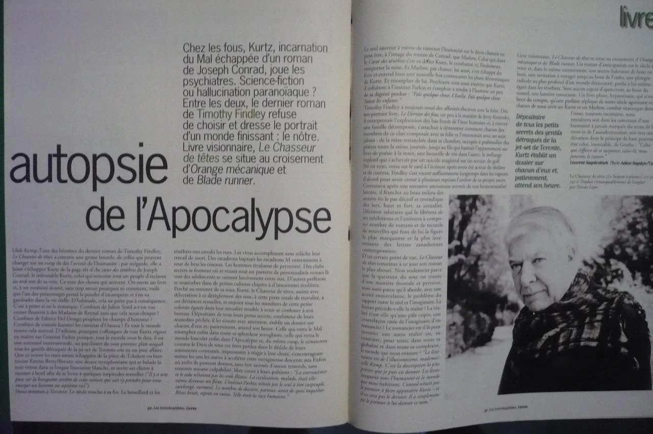 LES INROCKUPTIBLES NR 41 - januari 1996 – photo 9